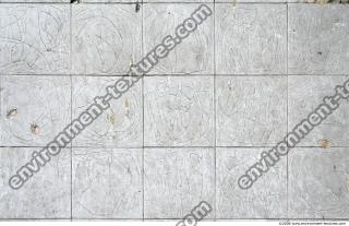 Photo Texture of Plain Tiles