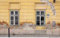 House Old Windows