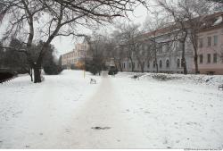 Background Gardens