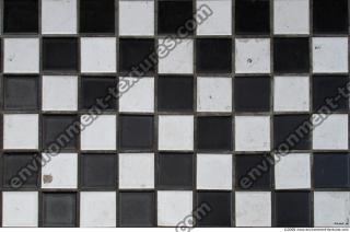 Photo Texture of Patterned Tiles