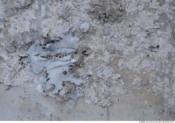 Damaged Concrete