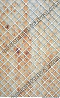 Photo Texture of Wire Fencing