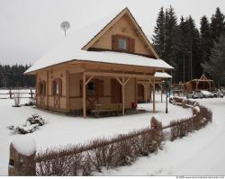 Buildings Cottage