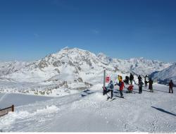 Snowy Mountains