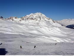 Snowy Mountains