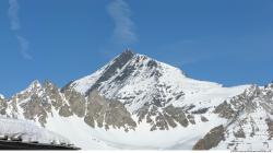 Photo Textures of Background Snowy Mountains