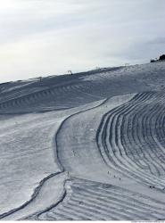 Photo Textures of Background Snowy Mountains