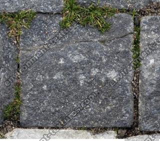 Photo Texture of Stones Floor