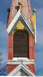 Buildings Cornice