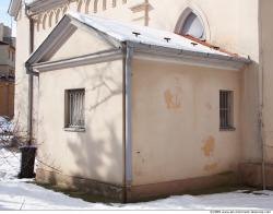 Buildings Cornice