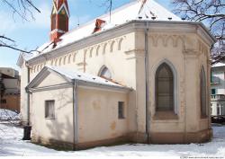 Buildings Cornice