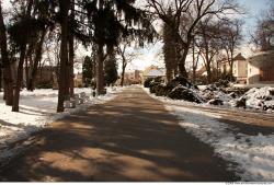 Background Gardens