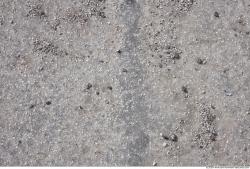 Ground Asphalt