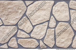 Photo Texture of Stone Tiles