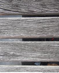 Bare Planks Wood