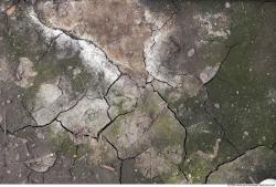 Cracked Soil