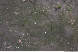 Cracked Soil