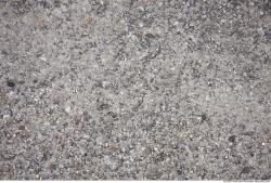 Ground Asphalt