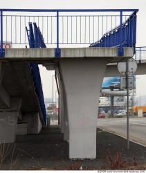 Buildings Bridge and Overpass