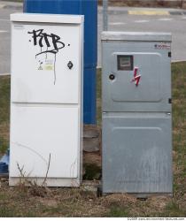 Fuse & Electric Boxes