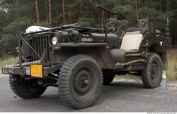 Photo Reference of Jeep Combat