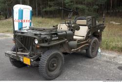 Photo Reference of Jeep Combat