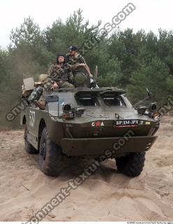 Photo Reference of Vehicle Combat