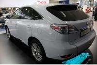 Photo Reference of Lexus RX