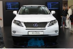 Photo Reference of Lexus RX