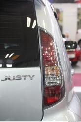 Photo Reference of Subaru Justy