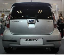 Photo Reference of Subaru Justy