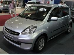 Photo Reference of Subaru Justy