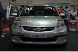 Photo Reference of Subaru Justy