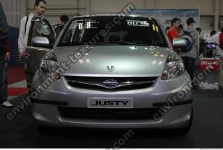 Photo Reference of Subaru Justy