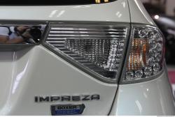 Photo Reference of Subaru Impreza 