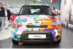 Photo Reference of Kia Soul