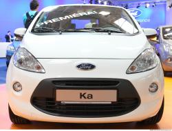 Photo Reference of Ford Ka