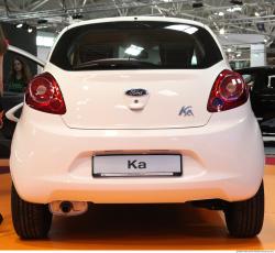 Photo Reference of Ford Ka