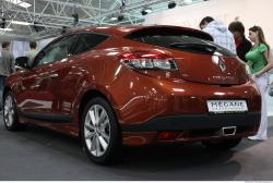 Photo Reference of Renault Megane