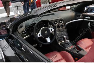 Photo Reference of Alfa Romeo Interior