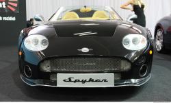 Photo Reference of Spyker