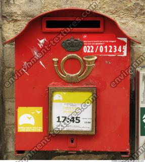 Post Box 0001