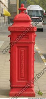 Post Box 0001