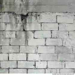 Wall Bricks Damaged