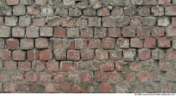 Wall Bricks Damaged