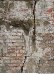 Wall Bricks Damaged