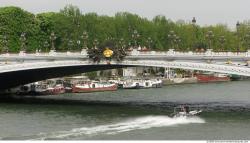 Buildings Bridge and Overpass