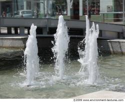 Fountains