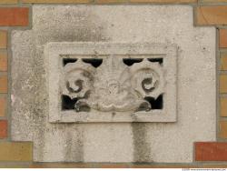 Relief Ornate