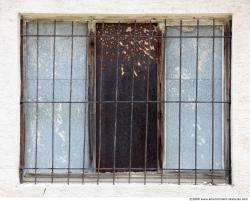 Barred Windows